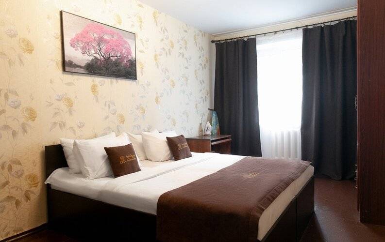 Апартаменты InnDays Большая Ивановская 14/61