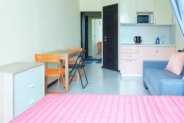 Апартаменты Home Like - Two+Two