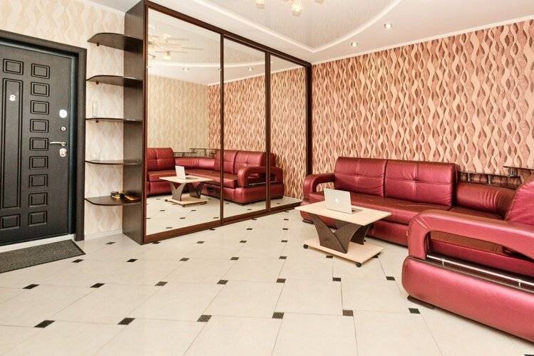 Апартаменты Home Like на Белорусской 10