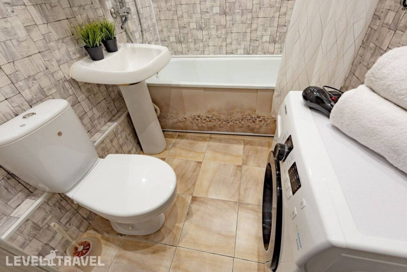 фотографии отеля Апартаменты InnDays Юбилейная 11б в Россия(Подольск) - фото №8