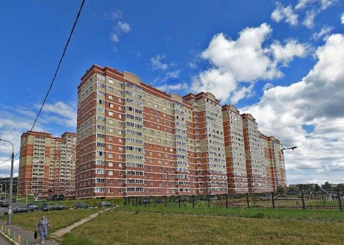 Апартаменты в Богородском 16 (3)
