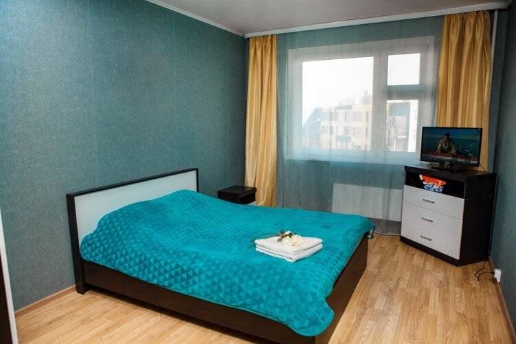 Апартаменты Khimki House Совхозная 14