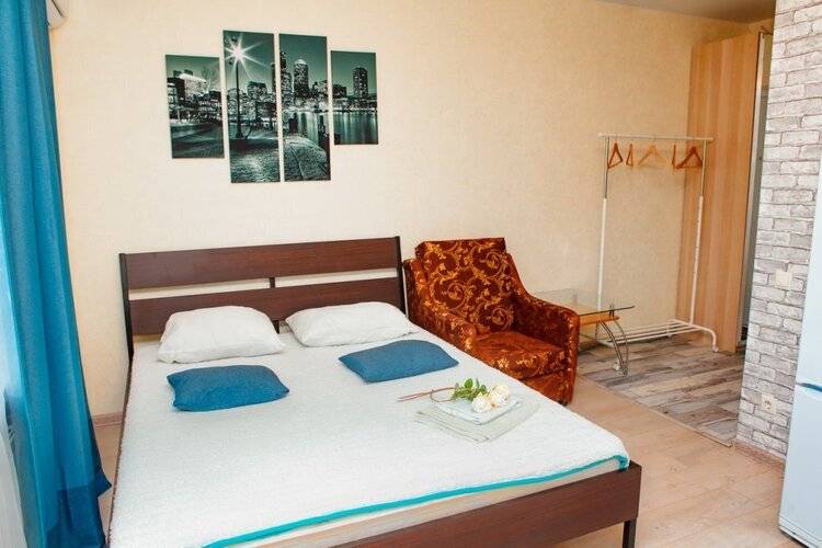 Апартаменты Khimki House Совхозная 16к2