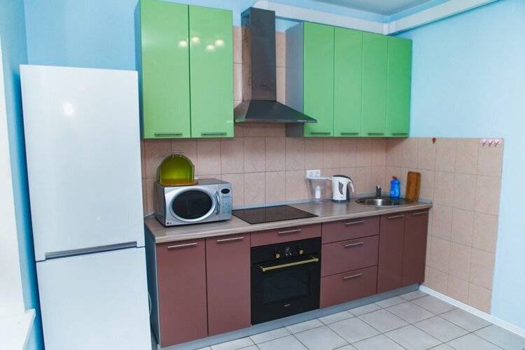Апартаменты Khimki House Совхозная 17/1
