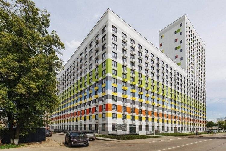 Апартаменты на Краснознаменской Улице