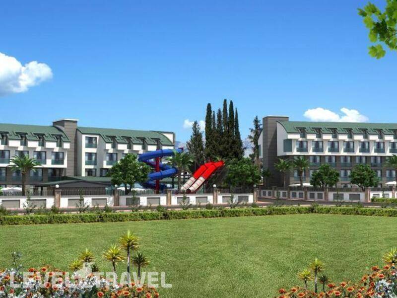 Фотография Laroxx Hotel