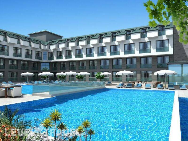 Фотография Laroxx Hotel