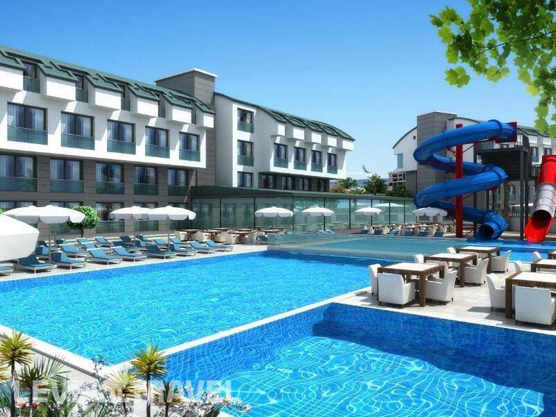 Фотография Laroxx Hotel