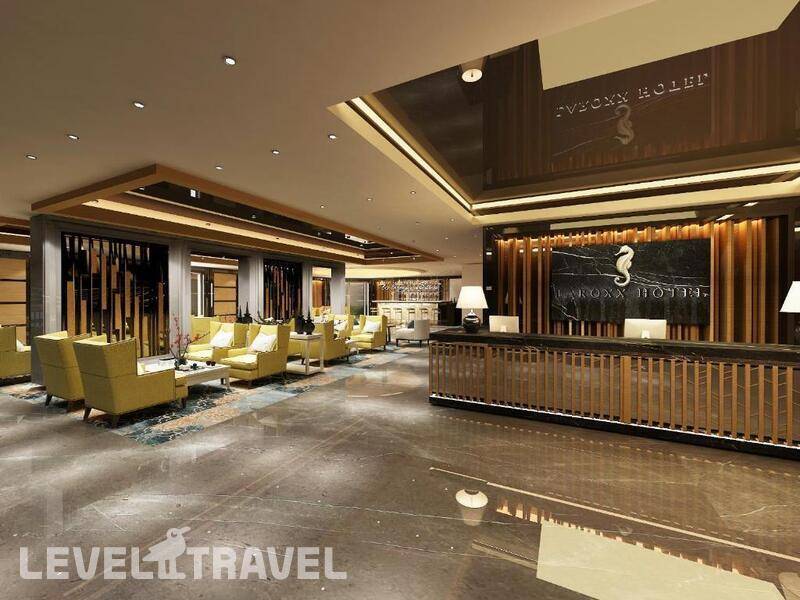 Фотография Laroxx Hotel