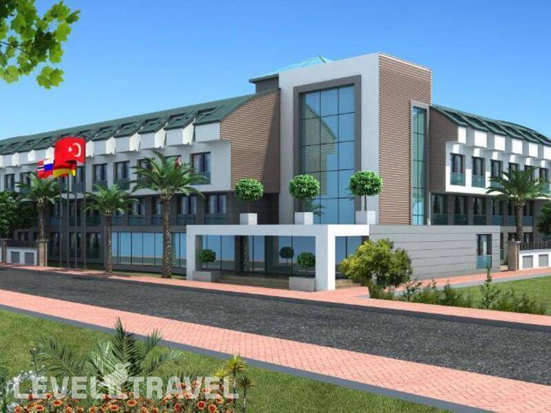 Фотография Laroxx Hotel