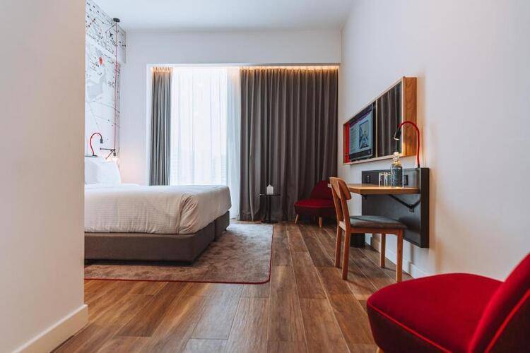 Ink Hotel