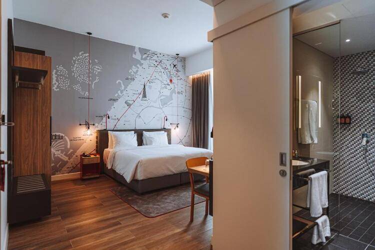 Ink Hotel