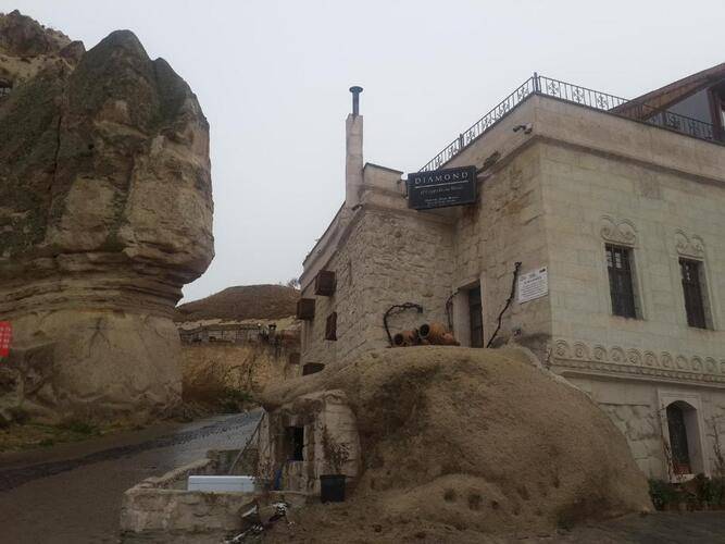 Diamond of Cappadocia