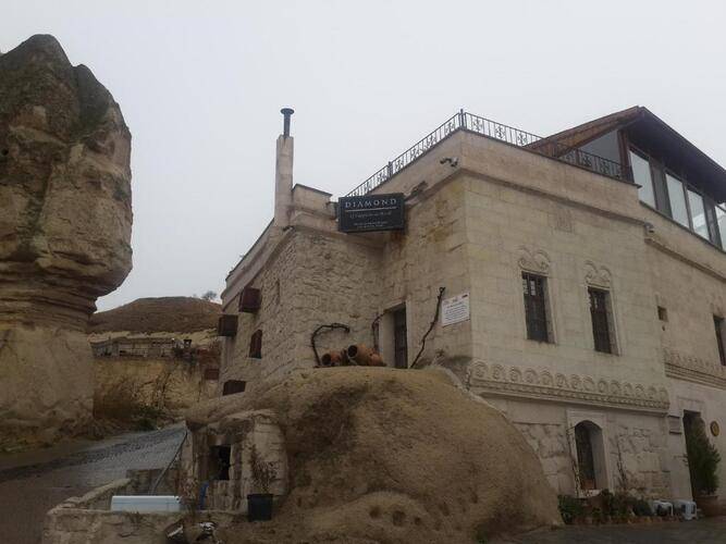Diamond of Cappadocia