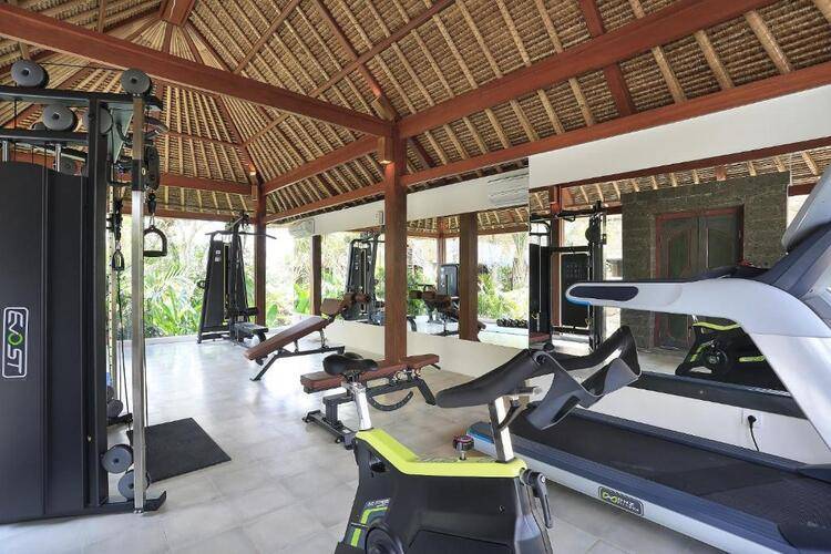 The Sankara Suites and Villas