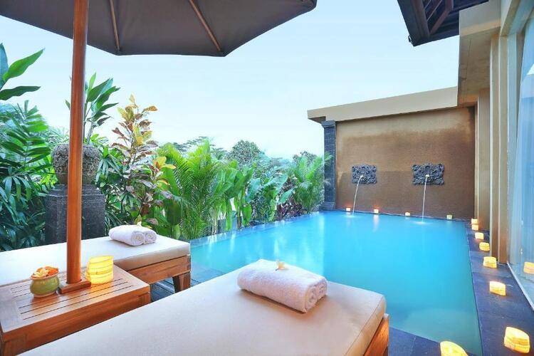 The Sankara Suites and Villas