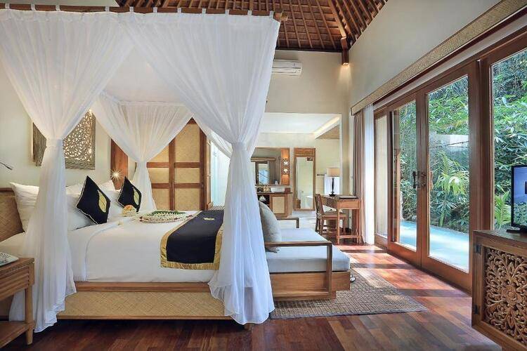 The Sankara Suites and Villas