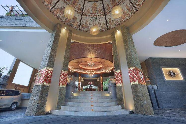 The Sankara Suites and Villas