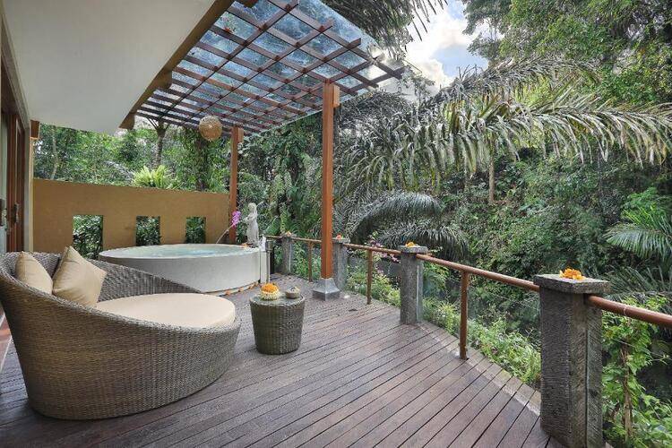 The Sankara Suites and Villas