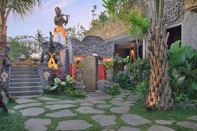 The Sankara Suites and Villas