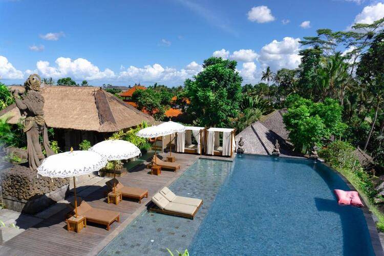 The Sankara Suites and Villas