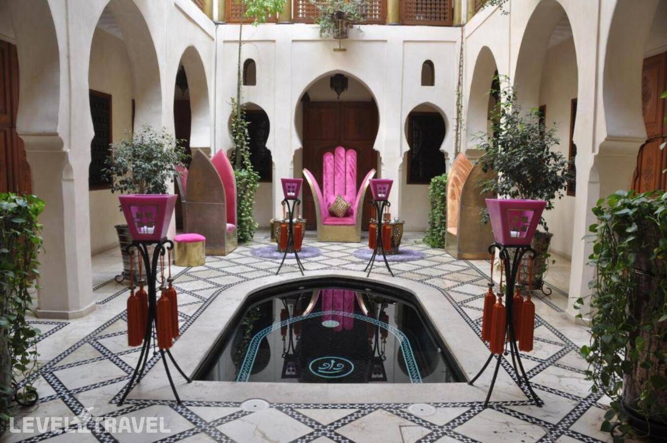 Отель Riad Wow — Марракеш, Марокко