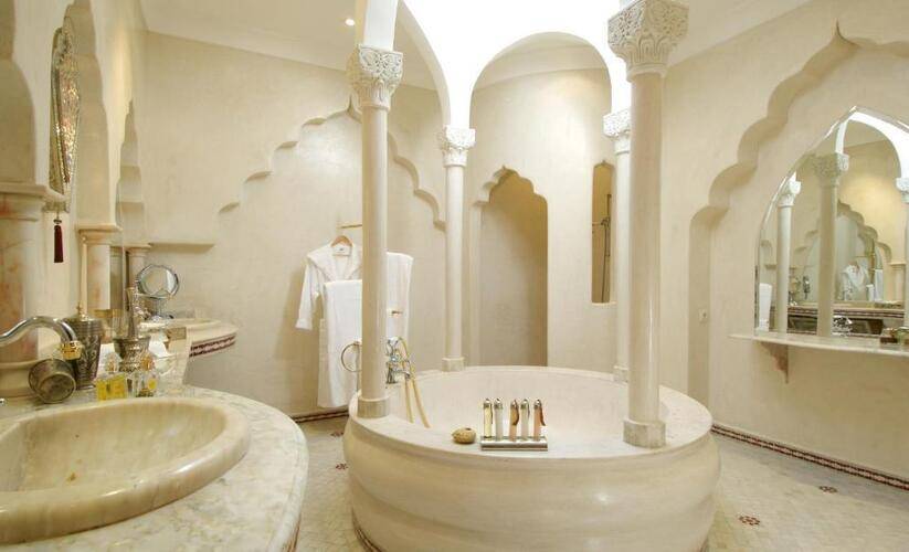 Demeures d'Orient Riad & Spa