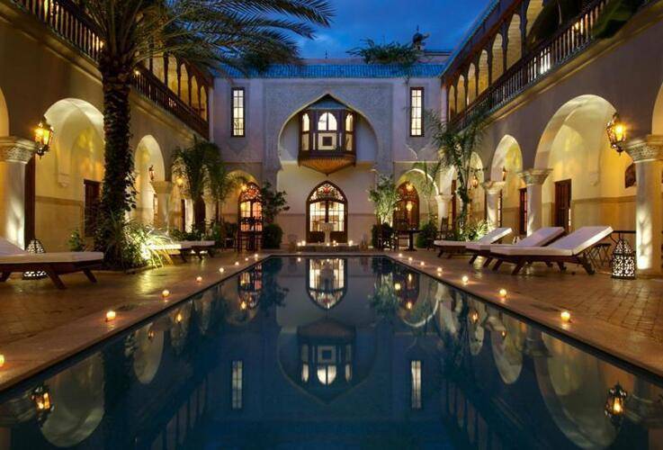Demeures d'Orient Riad & Spa