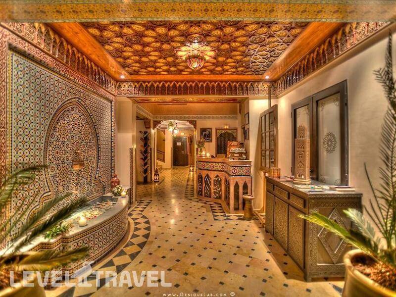 Фотография Amani Hotel Suites & Spa Фотография Amani Hotel Suites & Spa