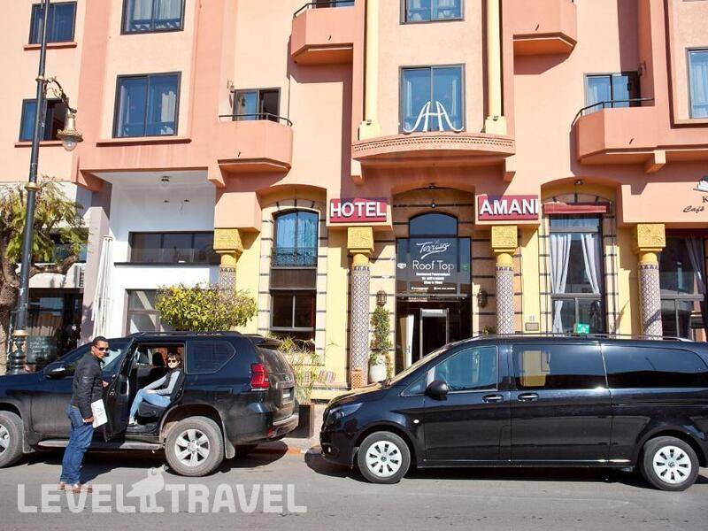 Фотография Amani Hotel Suites & Spa Фотография Amani Hotel Suites & Spa