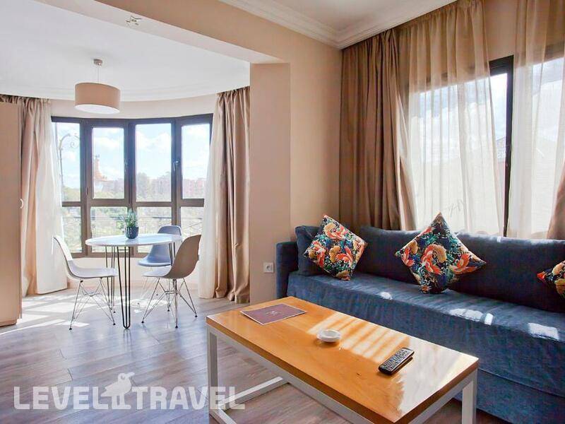 Фотография Amani Hotel Suites & Spa Фотография Amani Hotel Suites & Spa