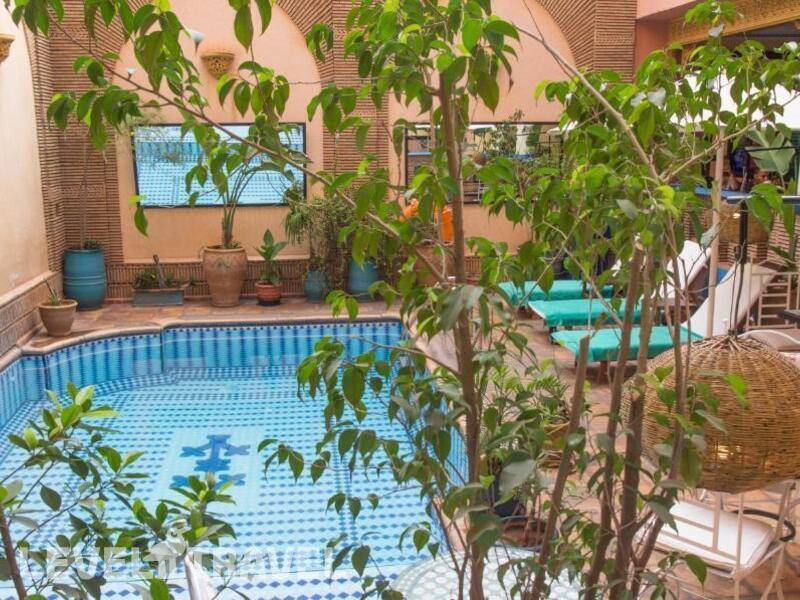 Фотография Amani Hotel Suites & Spa Фотография Amani Hotel Suites & Spa
