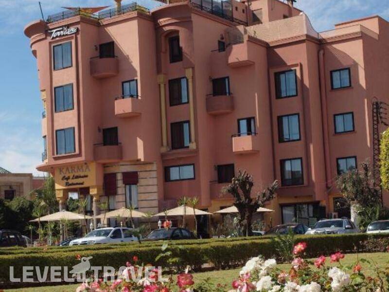 Фотография Amani Hotel Suites & Spa