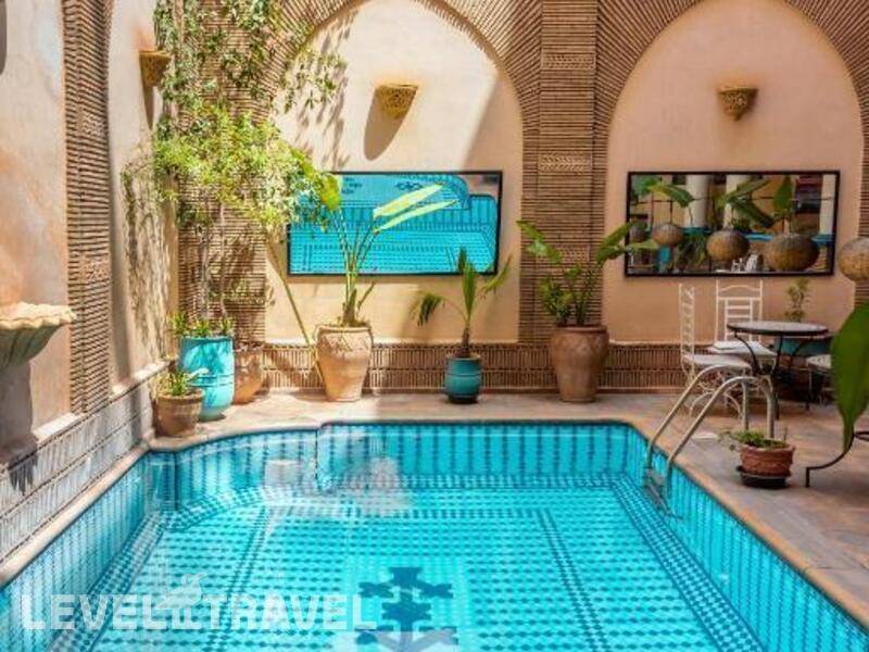 Фотография Amani Hotel Suites & Spa