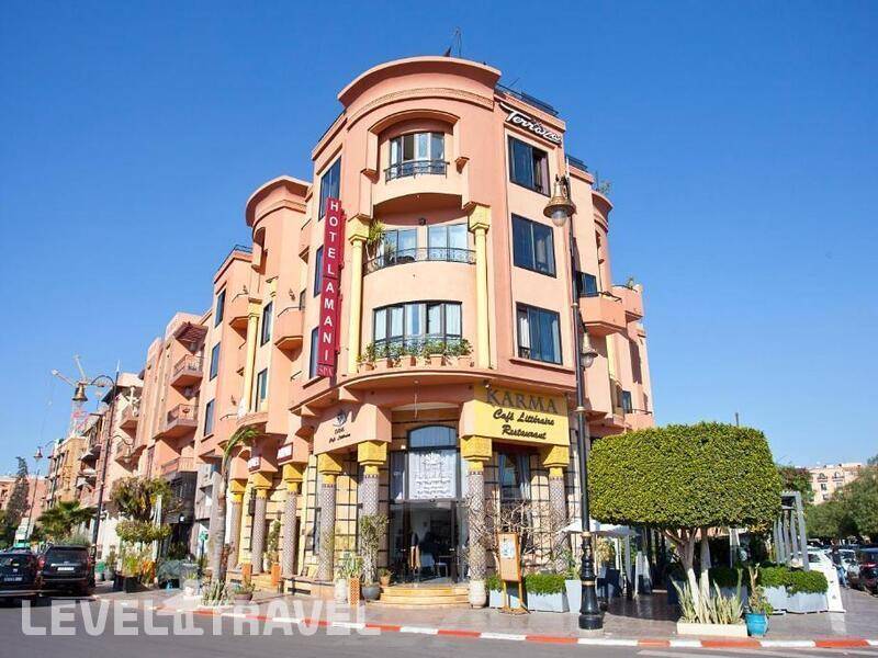 Фотография Amani Hotel Suites & Spa