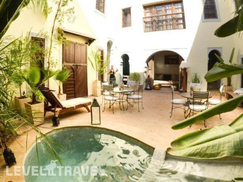 Фотография Riad Les Ammonites