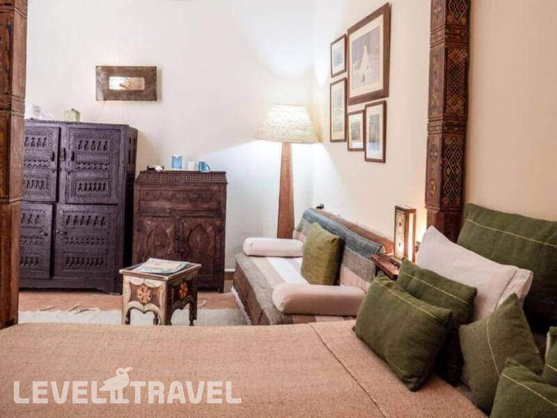 Фотография Riad Les Ammonites