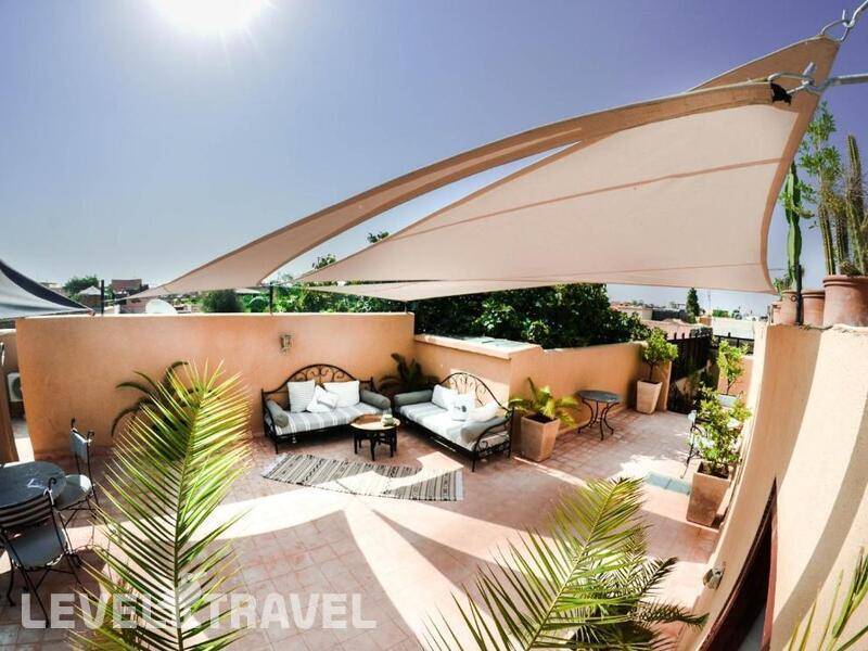 Фотография Riad Les Ammonites