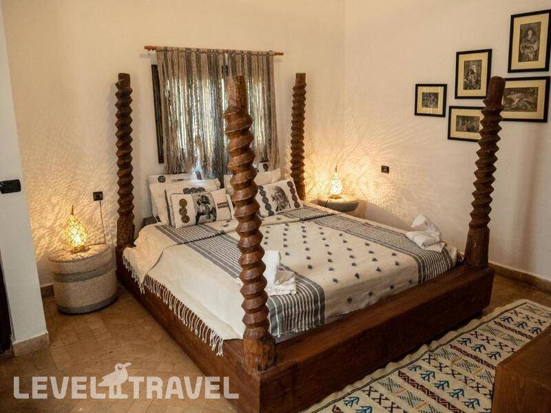 Фотография Riad Les Ammonites