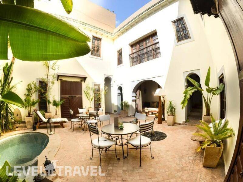 Фотография Riad Les Ammonites