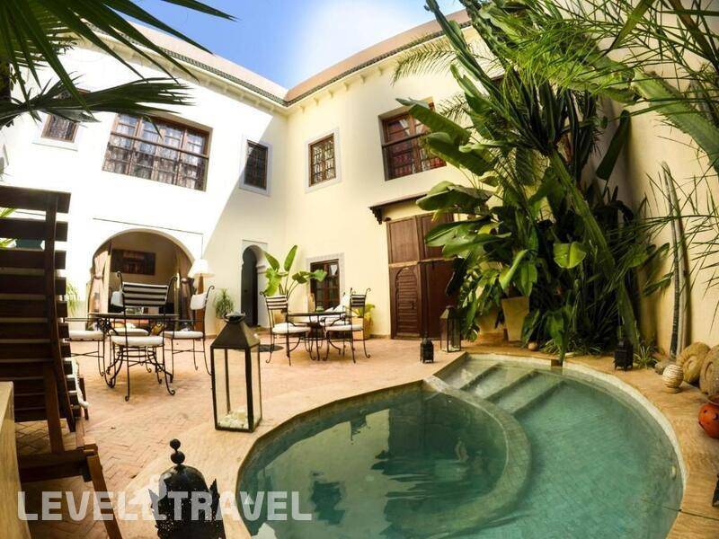 Фотография Riad Les Ammonites