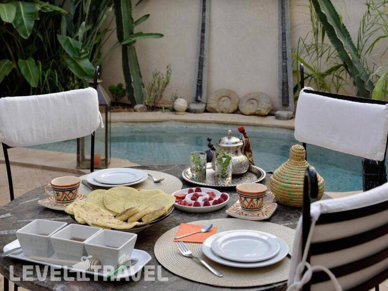 Фотография Riad Les Ammonites