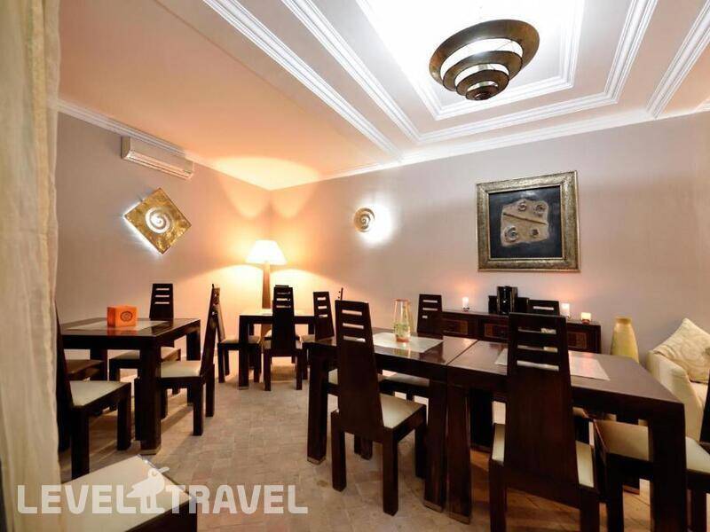 Фотография Riad Les Ammonites