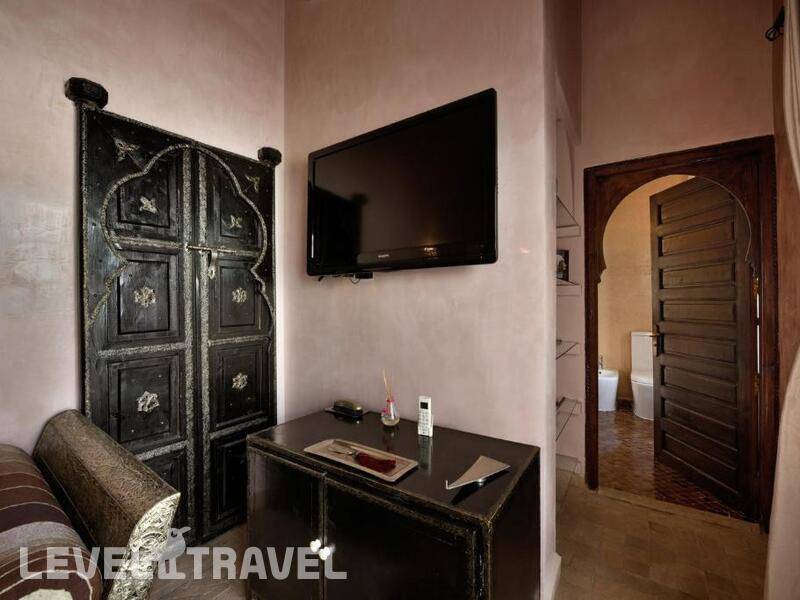 Фотография Riad Les Ammonites