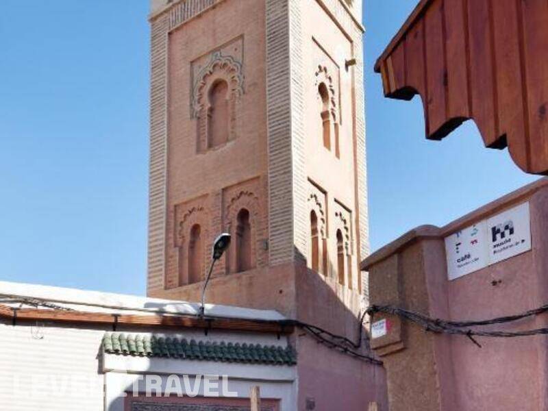 Фотография Riad Les Ammonites