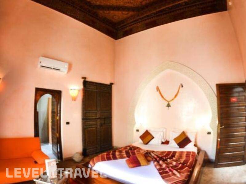 Фотография Riad Les Ammonites