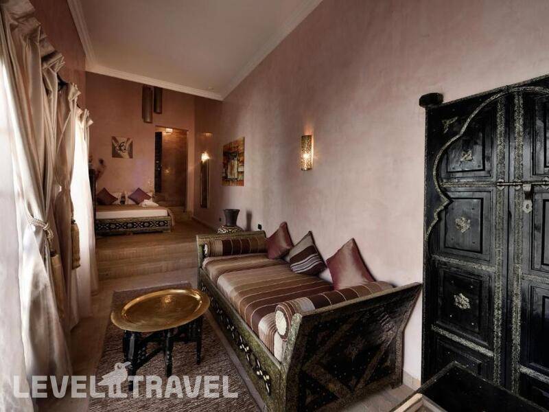 Фотография Riad Les Ammonites