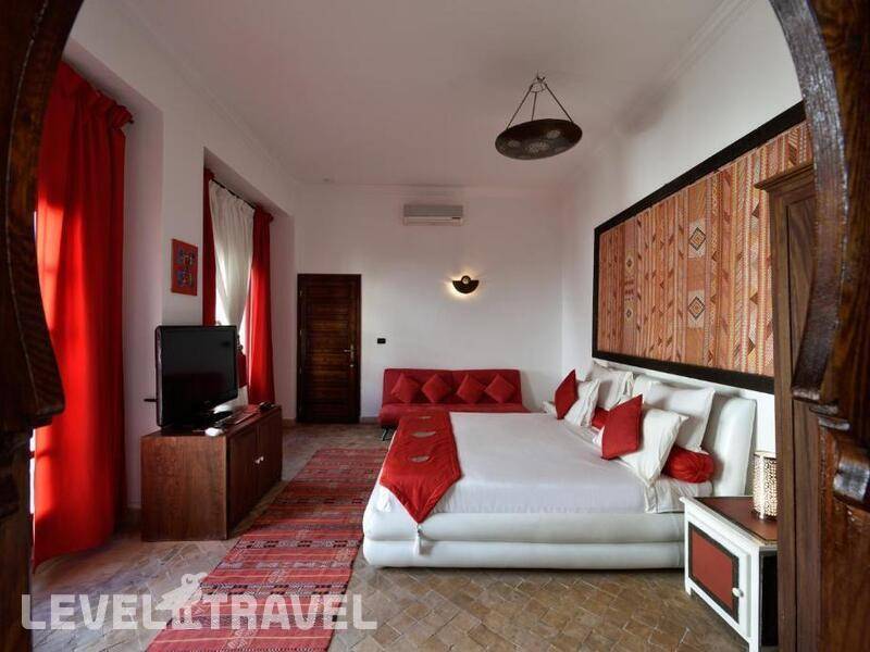 Фотография Riad Les Ammonites