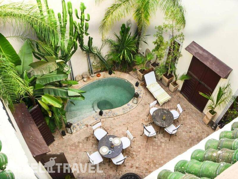 Фотография Riad Les Ammonites