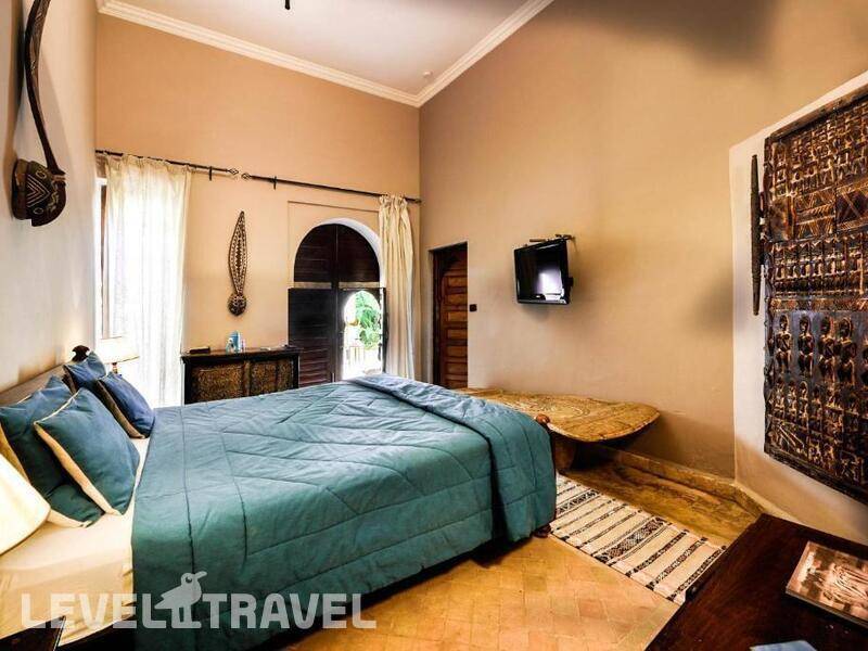Фотография Riad Les Ammonites